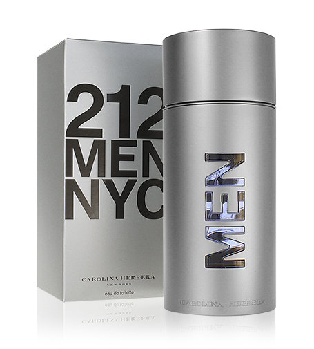 Carolina Herrera 212 Men EDT M 30ml