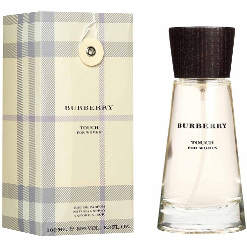 Burberry Touch For Women EDP W 50ml