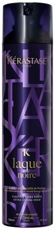 Kérastase Paris K Laque Noire Anti-Humidity Fixing Hairspray hairspray extra strong fixation 300 ml