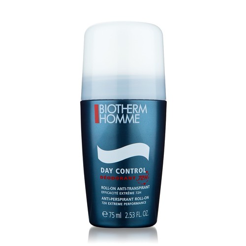 Biotherm Homme Day Control 72h deodorant roll-on for men 75 ml