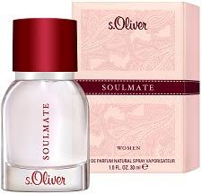 s.Oliver Soulmate Women eau de parfum for women 30 ml