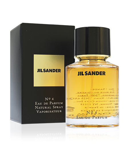 Jil Sander N°4 EDP W 30ml