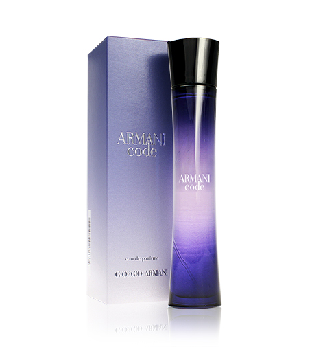 Giorgio Armani Code eau de parfum for women 30 ml