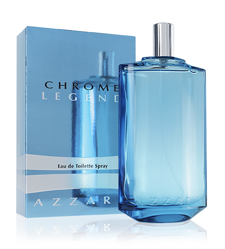 Azzaro Chrome Legend EDT M 125ml