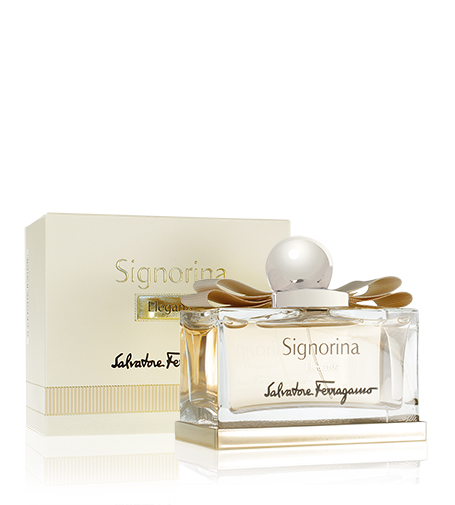 Salvatore Ferragamo Signorina Eleganza EDP W 100ml