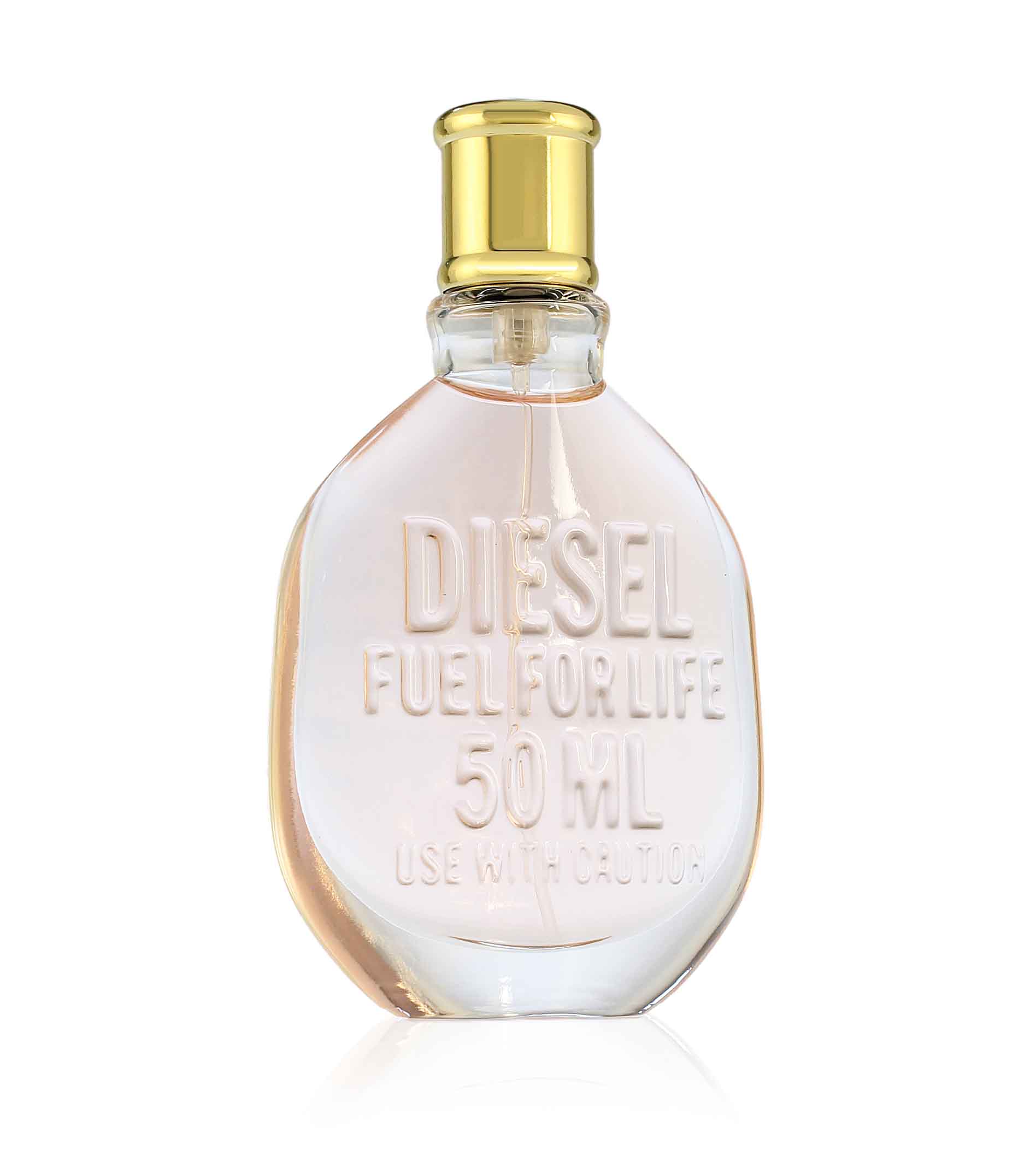 Diesel Fuel For Life EDP W 50ml