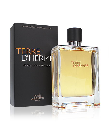 Hermes Terre d'Hermes Parfum perfume for men 200 ml