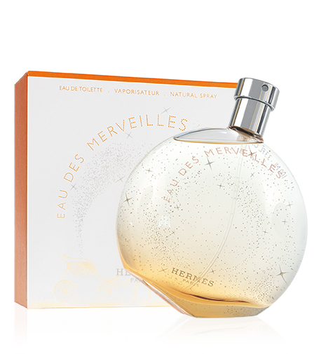 Hermes Eau des Merveilles EDT W 100ml