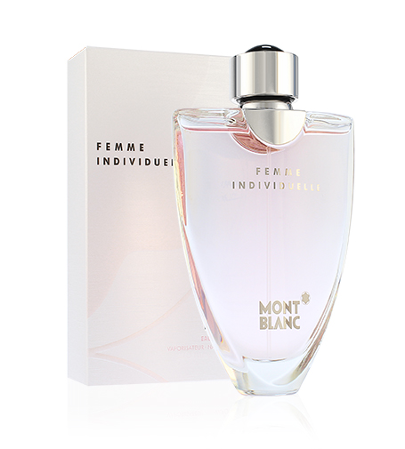 Montblanc Femme Individuelle EDT W 75ml
