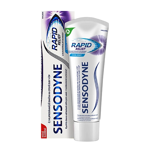 Sensodyne Rapid 75 ml