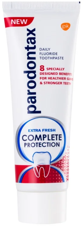 Parodontax Complete Protection Extra Fresh 75 ml