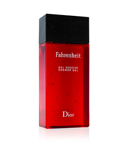 Dior Fahrenheit Shower Gel M 200ml