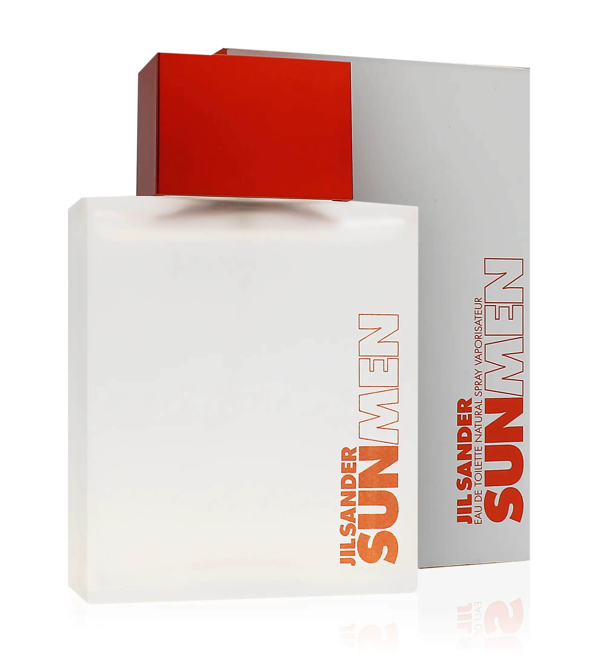 Jil Sander Sun Men EDT M 75ml