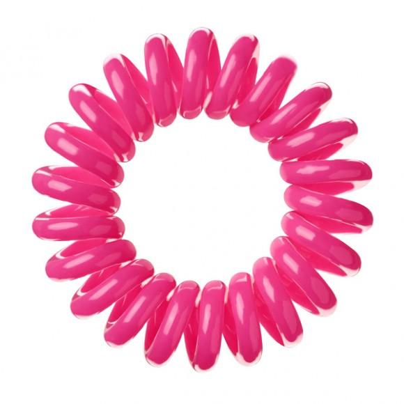 bIFULL Bobbles Hair Band Rosa - růžová