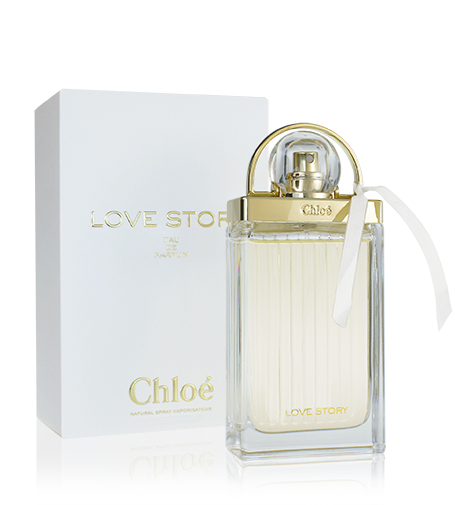Chloé Love Story eau de parfum for women 75 ml