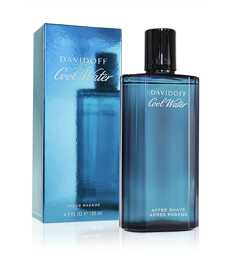 Davidoff Cool Water After Shave M 125ml