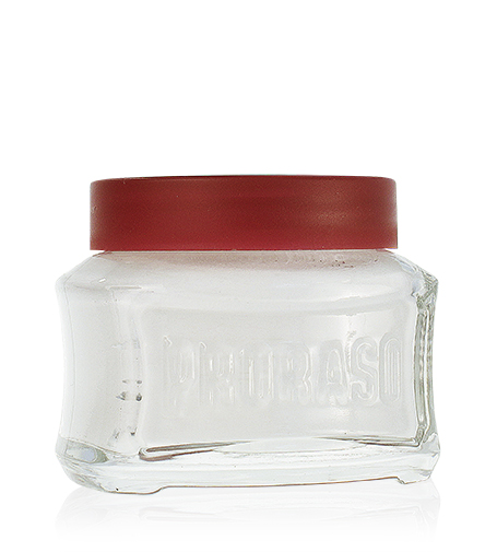 PRORASO Red Pre-Shave Cream M 100ml