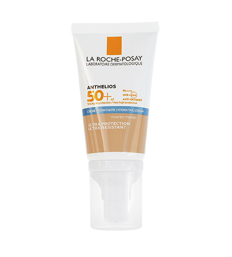 La Roche-Posay Anthelios Ultra toning BB cream for sensitive and intolerant skin spf 50+ 50 ml