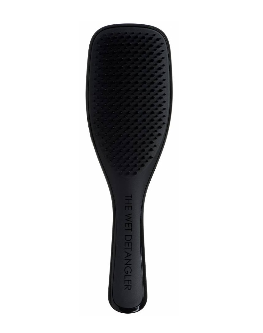 Tangle Teezer The Wet Detangler hairbrush Midnight Black
