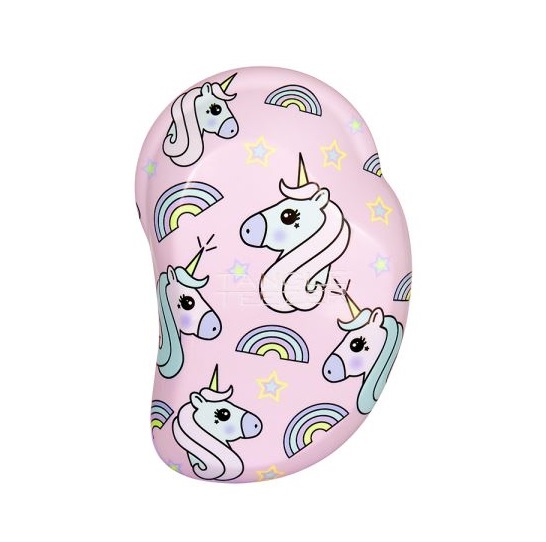 Tangle Teezer The ORIGINAL Mini hair brush for children Unicorn Magic