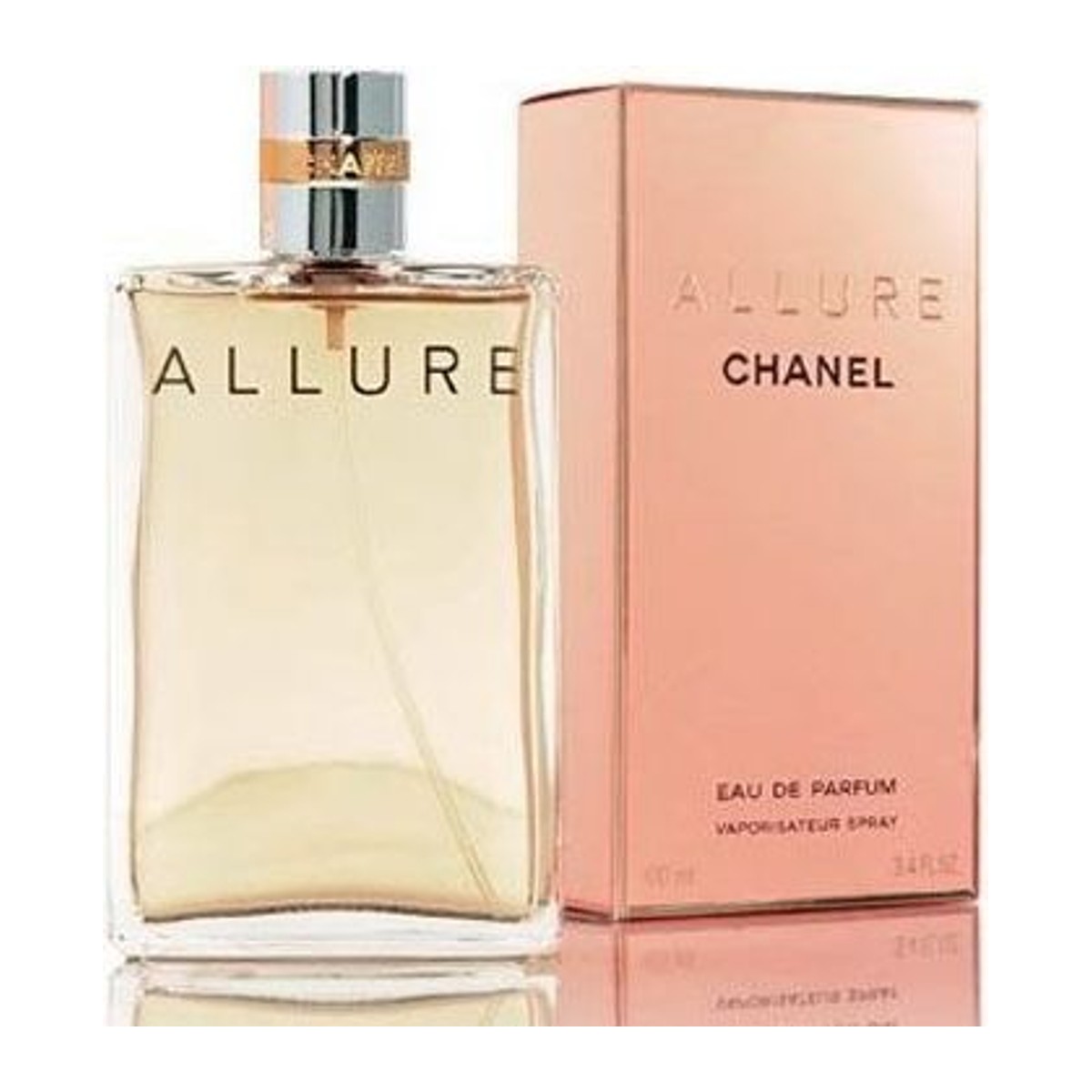 Chanel Allure parfémovaná voda pro ženy 50 ml