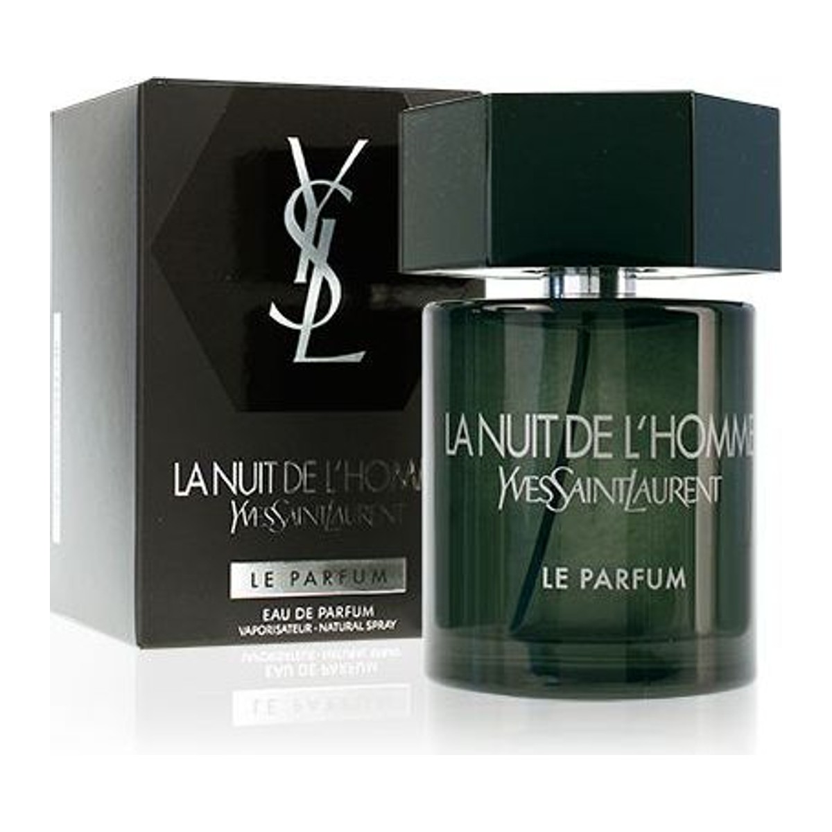 Yves Saint Laurent La Nuit de L'Homme Le Parfum parfémovaná voda pro muže 100 ml