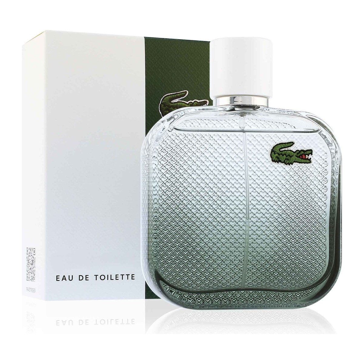 Lacoste Eau de L.12.12 Blanc Eau Intense toaletní voda pro muže 100 ml