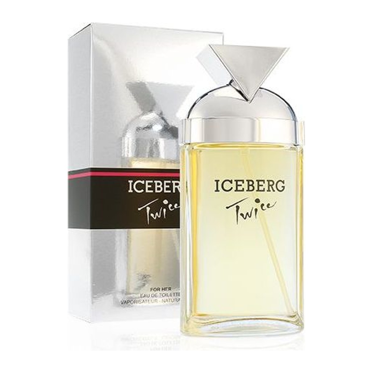Iceberg Twice toaletní voda pro ženy 100 ml