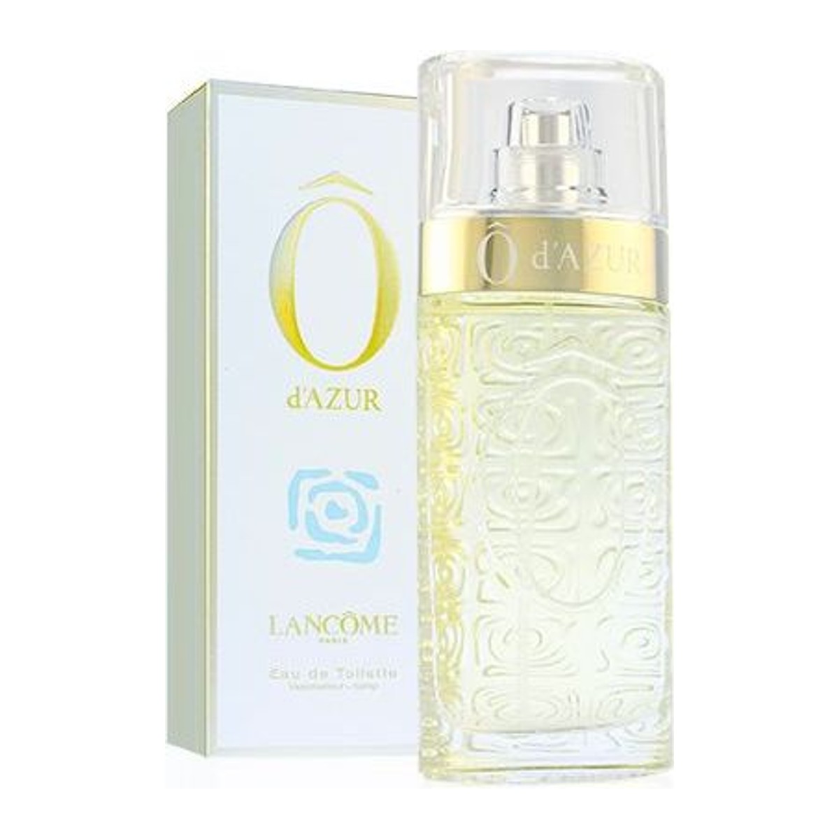 Lancôme Ô d'Azur toaletní voda pro ženy 75 ml