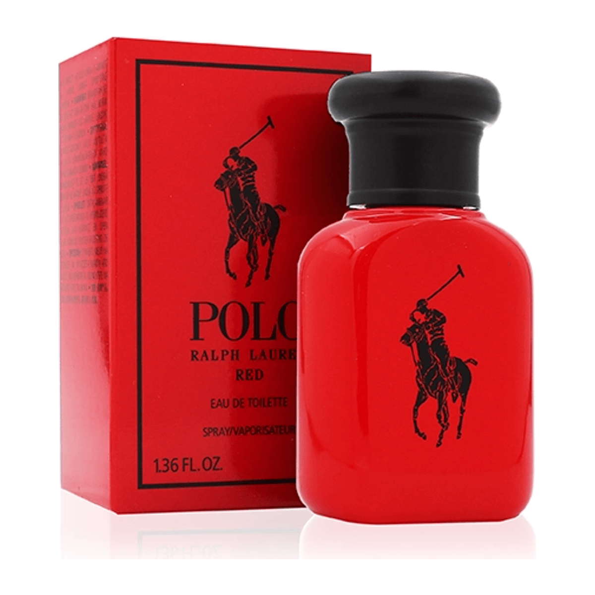 Ralph Lauren Polo Red toaletní voda pro muže 40 ml