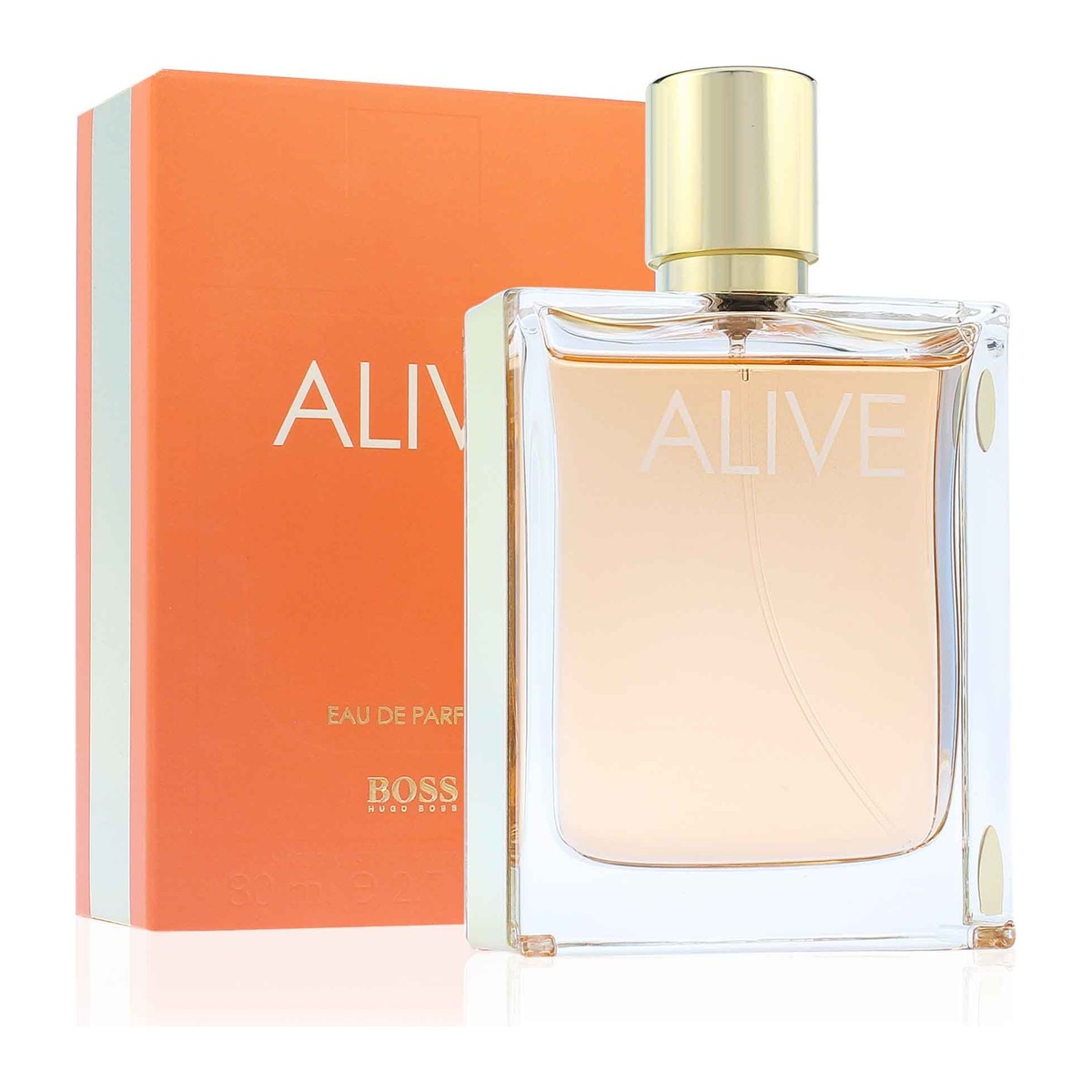 Hugo Boss Alive parfémovaná voda pro ženy 80 ml