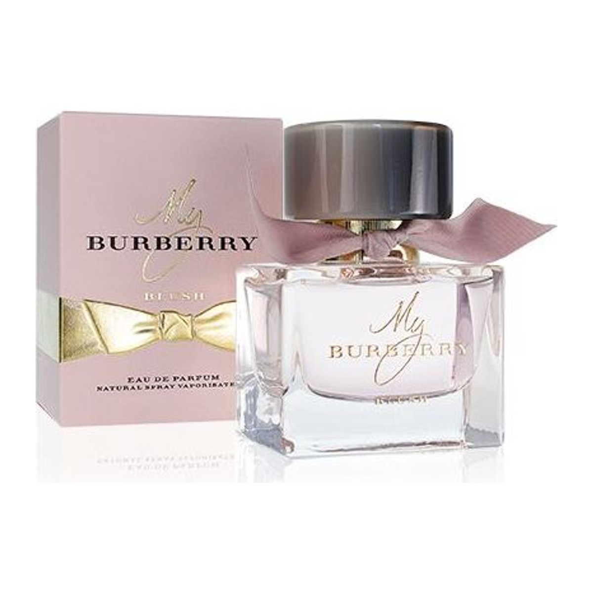 Burberry My Burberry Blush parfémovaná voda pro ženy 90 ml