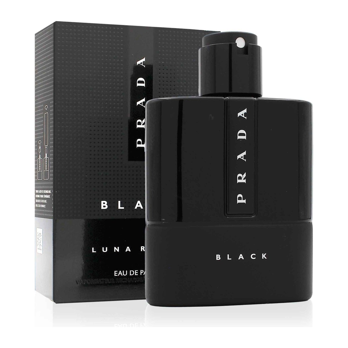 Prada Luna Rossa Black parfémovaná voda pro muže 100 ml