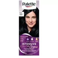 Palette barva na vlasy 50ml 1-1 modročerný