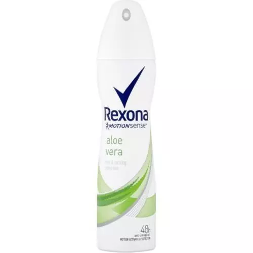 Rexona deodorant 150ml Aloe Vera