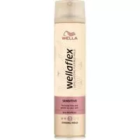 Wellaflex Lak na vlasy sensitive 250ML
