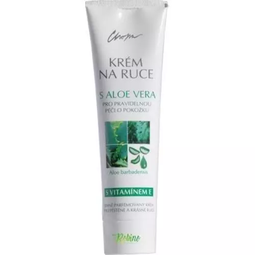 Devoré Krém na ruce s aloe lera 100ml