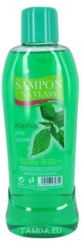 Chopa šampon 1L kopřiva proti lupům