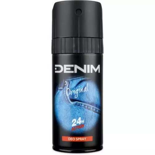 Denim deodorant 150ml Original