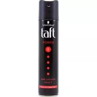 Taft Lak na vlasy Power Caffeine-Srength mega silný 5 250ml (DEN DO)