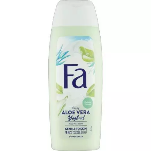 Fa sprchový gel 250ml Aloe Vera