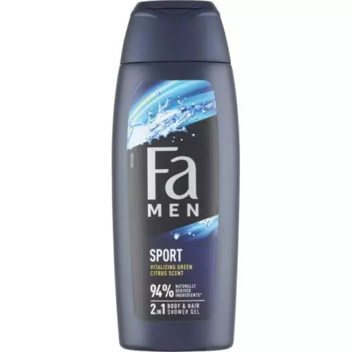 Fa sprchový gel for men sport 250ml