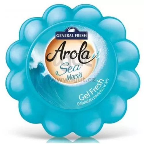 Gel Fresh gelový osvěžovač 150g Ocean