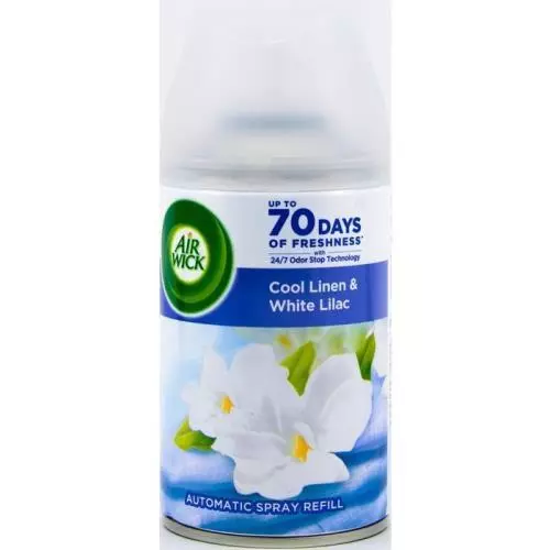 Air wick Osvěžovač náplň vůně svěžího prádla 250ml