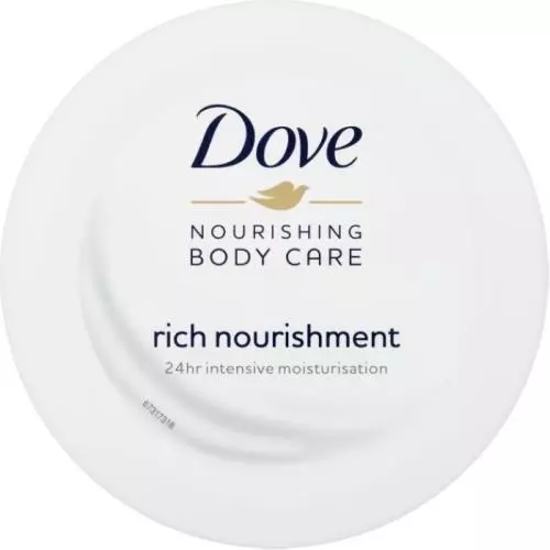 Dove Tělový krém Intensive Beauty 150ml