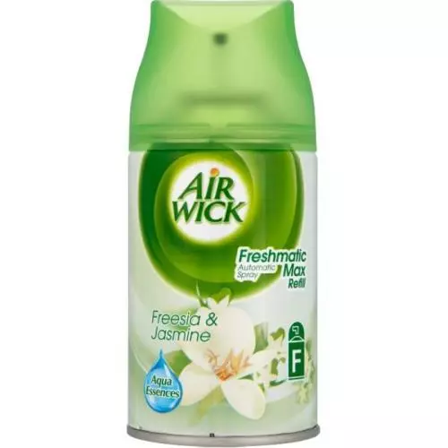 Air wick Osvěžovač náplň bílé květy 250ml