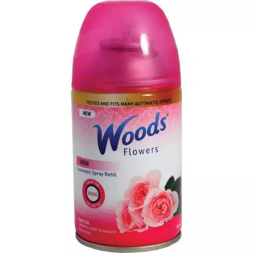 Woods Náhradní náplň Rose 250ml