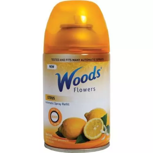 Woods Náhradní náplň Citrus 250ml