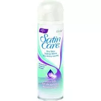 Gillette Satin Care gel 200ml Dry Skin