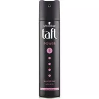 Taft Lak na vlasy Power Cashmere Touch mega silný 5 250ml (DEN TIM)